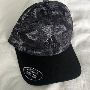 Adidas fitted hat